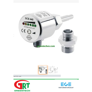SCS 440 series | Công tắc dòng nhiệt SCS 440 series | EGE Việt Nam