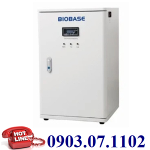 Máy Lọc Nước Siêu Tinh Khiết Loại 1, SCSJ-X30 Hãng Biobase (30 Lít/Giờ)