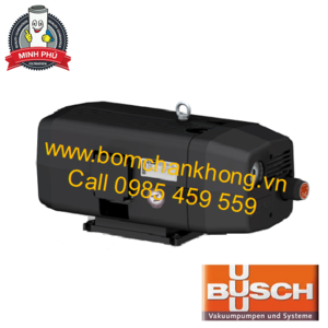 BƠM CHÂN KHÔNG KHÔ BUSCH SECO SD 1040 C
