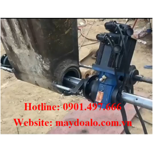 Máy hàn doa lỗ di động, Máy phóng lỗ LTBR-50