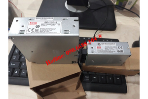 Nguồn MEAN WELL ổn áp ra 5VDC : SD-25B-5 , ( SD-25B-12, SD-25B-24)