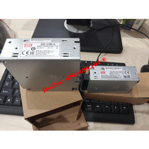 Nguồn MEAN WELL ổn áp ra 5VDC : SD-25B-5 , ( SD-25B-12, SD-25B-24)