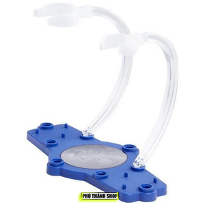 PHỤ KIỆN DISPLAY STAND MÔ HÌNH WWE SMACKDOWN TAG TEAM CHAMPIONSHIP SHOWDOWN