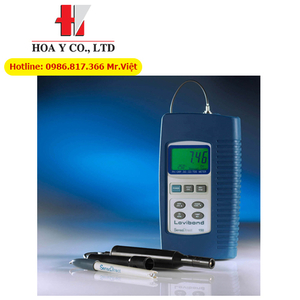 Máy SensoDirect 150 (Set 1) pH / Con / TDS / Oxi / Nhiệt độ