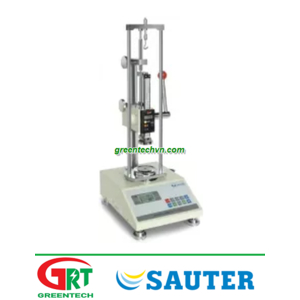 SD500N100 | Sauter SD500N100 | Spring tester | Sauter Việt Nam