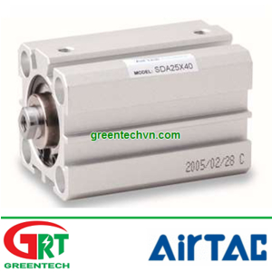SDA20X30 | Airtac SDA20X30 | Xi-lanh SDA20X30 | Cylinder Airtac SDA20X30 | Airtac Vietnam