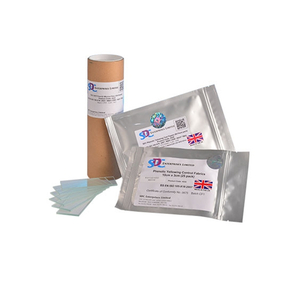 SDCE Phenolic Yellowing, Thử nghiệm độ ố vàng