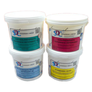 SDCE Standard Reference Detergents, Bột giặt tiêu chuẩn SDCE