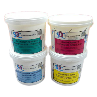 SDCE Standard Reference Detergents, Bột giặt tiêu chuẩn SDCE