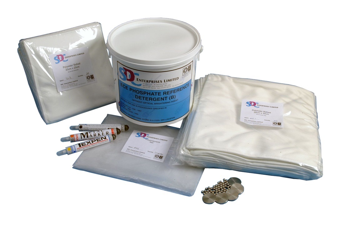 SDCE Washing Load Ballast, Makeweight, Vải bù trọng Cotton Polyester SCDE
