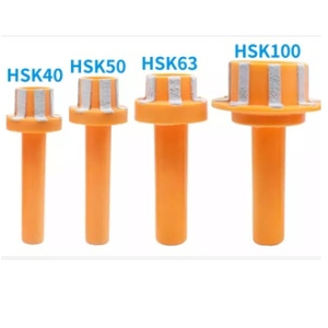 Dụng cụ vệ sinh trục chính HSK100, dụng cũ vệ sinh lỗ côn HSK