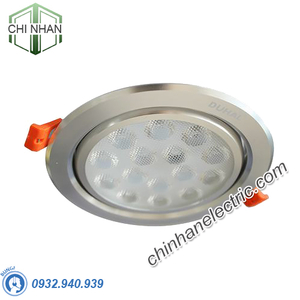 Đèn Âm Trần LED Chiếu Điểm 18W D155 - SDFA218 - Duhal