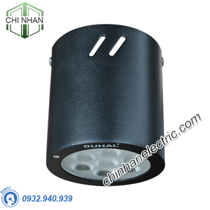 Đèn LED Gắn Nổi Chiếu Sâu 7W D90 - SDFB802 - Duhal