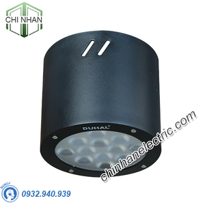 Đèn LED Gắn Nổi Chiếu Sâu 12W D118 - SDFB803 - Duhal