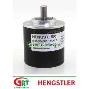 Hengstler RI50-O/360ES.12KA7.5 | Encoder Hengstler RI50-O/360ES.12KA7.5 | Cảm biến vòng quay Hengstl