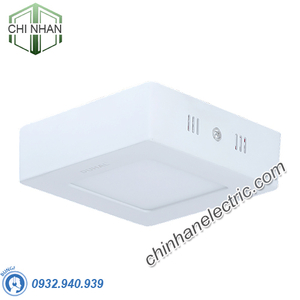 Đèn LED Panel gắn nổi 6W 121x121x35mm - SDGB506 - Duhal