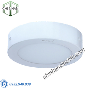 Đèn LED Panel gắn nổi 12W D175 - SDGC512 - Duhal
