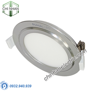 Đèn LED Panel Âm Trần 7W D120 - SDGD506 - Duhal