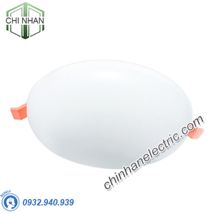 Đèn LED Âm Trần Tròn Góc Rộng 8W D120 - SDGT0081 - Duhal