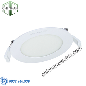 Đèn LED Panel Âm Trần 4W D105 - SDGT504 - Duhal