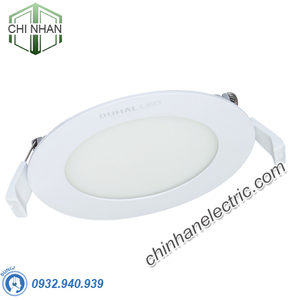 Đèn LED Panel Âm Trần 7W D120 - SDGT506 - Duhal
