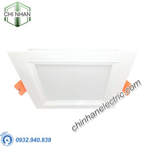 Đèn LED Panel Âm Trần Vuông Cao cấp 20W 220x220x25mm - SDGV0201 - Duhal