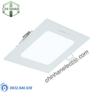 Đèn LED Panel Âm Trần 15W 190x190x18mm - SDGV515 - Duhal