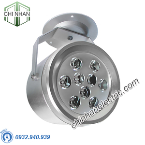 Đèn LED Chiếu Điểm Gắn Trần 9W D120 - SDIB803 - Duhal