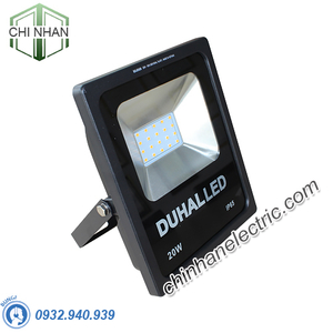 Đèn Pha LED 20W 197x140 - SDJD0201 - Duhal