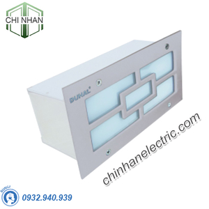 Đèn LED Âm Tường 5W 200x100 - SDKA008 - Duhal