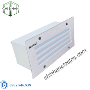 Đèn LED Âm Tường 5W 200x100 - SDKA010 - Duhal