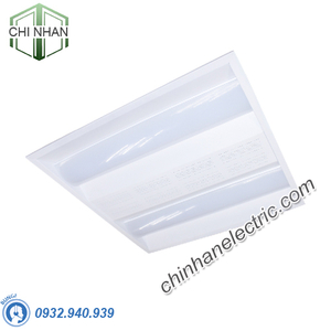 Đèn Máng LED Âm Trần 36W 600x600 - SDLA0361 - Duhal