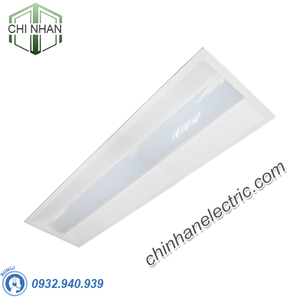 Đèn Máng LED Âm Trần 36W 1200x300 - SDLA0362 - Duhal