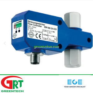 SDN 506 series | Công tắc dòng nhiệt SDNC SDN 506 series | EGE Việt Nam