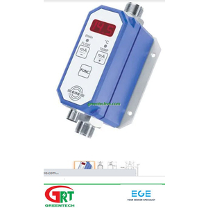 SDN 552 series |Đồng hồ đo lưu lượng khối lượng nhiệt Sê-ri SDN 552 | EGE Việt Nam