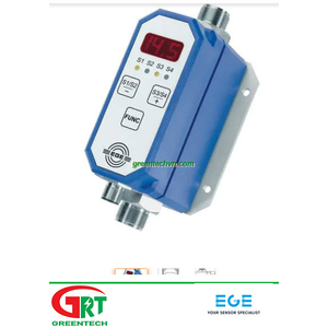SDN 554 series | Đồng hồ đo lưu lượng nước SDN 554 | EGE Việt Nam