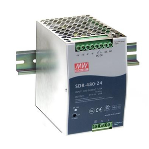 Bộ Nguồn Meanwell SDR480-24