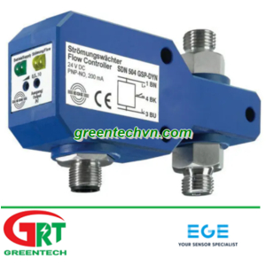 SDTN | EGE SDTN | Cảm biến lưu lượng kiều nhiệt SDTN | Thermal flow switch SDTN | EGE Vietnam