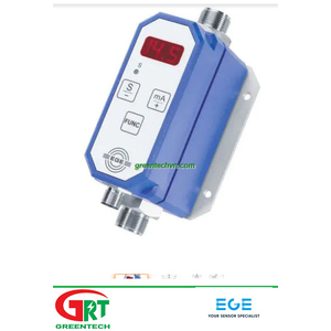 SDV 652 series | Đồng hồ đo lưu lượng xoáy Sê-ri SDV 652 | EGE Việt Nam