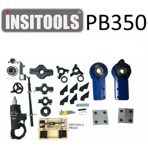 Máy Doa Di Động PB-350