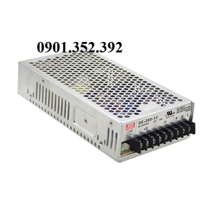 Nguồn Meanwell SE-200-5