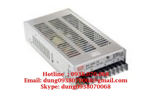 Bộ nguồn mean well SE-200-12, SE-200-24, SE-200-27,SE-200-36, SE-200-5, SE-200-48