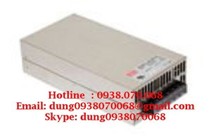 Bộ Nguồn MEAN WELL SE-600-27 (27V/22A)