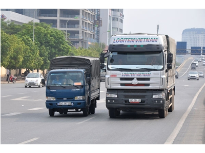 Sẽ Phạt Nặng Xe Tải Chưa Lắp Giám Sát Hành Trình