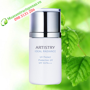 Sữa chống nắng SPF 50 PA++++ ARTISTRY Ideal Radiance (30ml)