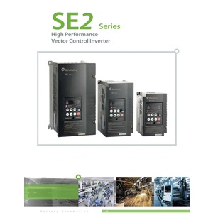SE2-043-5.5k , Sửa Biến tần SE2 Series , Biến tần Shihlin SE2-043-5.5k-Dl