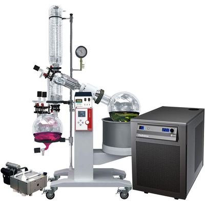 Máy cô quay chân không 20 lít