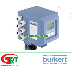 SE56 | Burkert SE56 | Bộ điều khiển khối lượng Burkert SE56 | Burkert Việt Nam