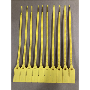 Seal dây rút nhựa dẹt răng cưa 36cm