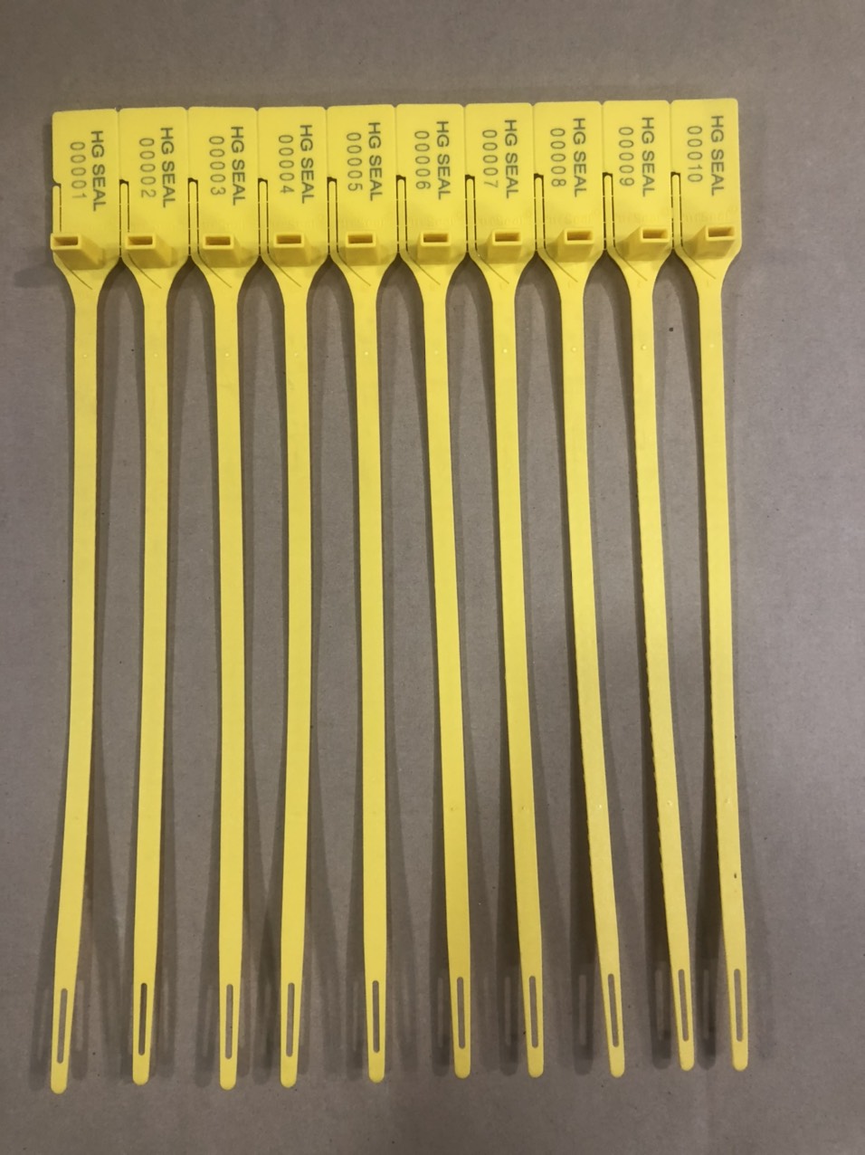 Seal dây rút nhựa dẹt răng cưa 36cm